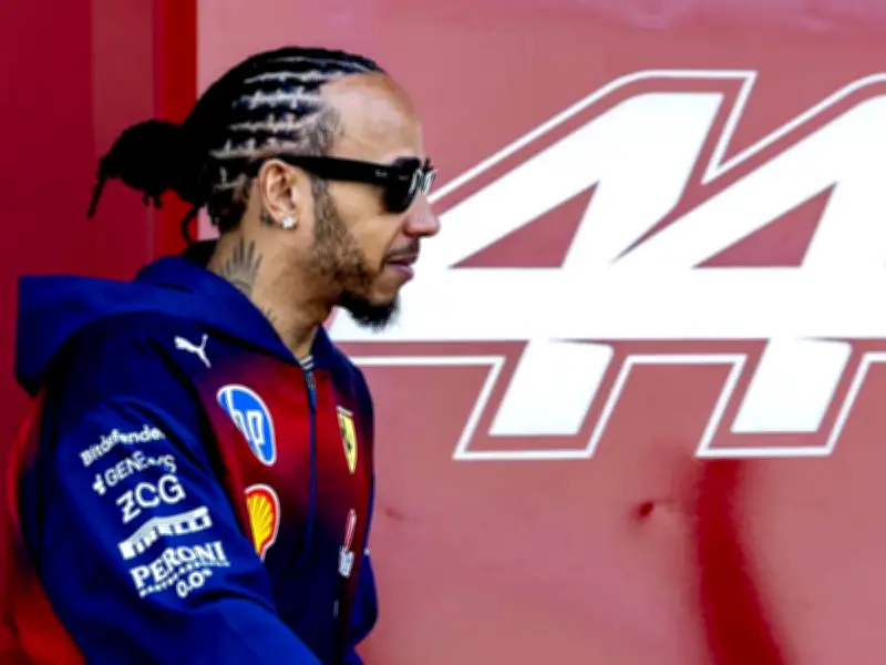 Lewis Hamiltons phänomenale Wiederauferstehung bei Ferrari nach Rücktrittsgedanken