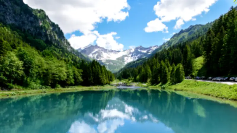 Liechtenstein: Eine märchenhafte Miniaturwelt zwischen Bodensee und Alpen