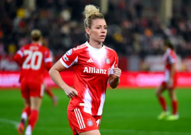 Linda Dallmann: Die Sportwissenschaftlerin, die den FC Bayern zurück ins Champions-League-Halbfinale führt