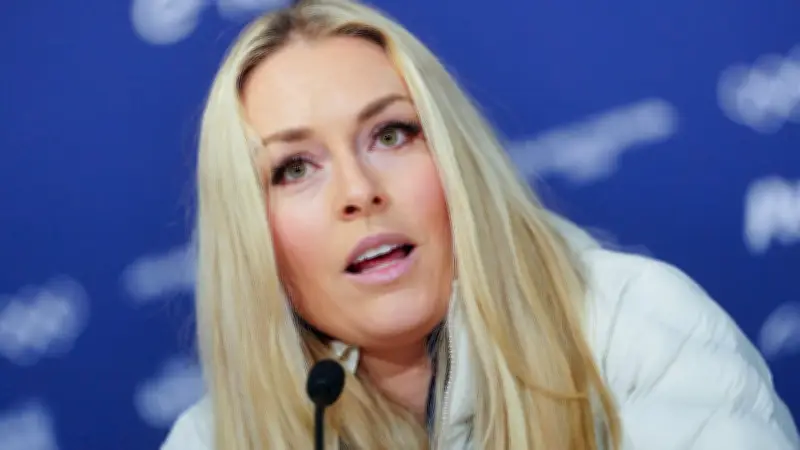 Lindsey Vonn lässt Ski-Comeback offen: Horror-Sturz bei Olympia 2026 hält sie nicht zurück