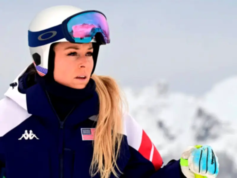 Lindsey Vonn nach Horrorsturz: Zukunft ungewiss – Speed Queen klagt Diskriminierung an