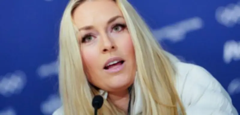 Lindsey Vonn trainiert nach Horrorsturz: Comeback-Video 25 Tage nach Olympia-Unfall