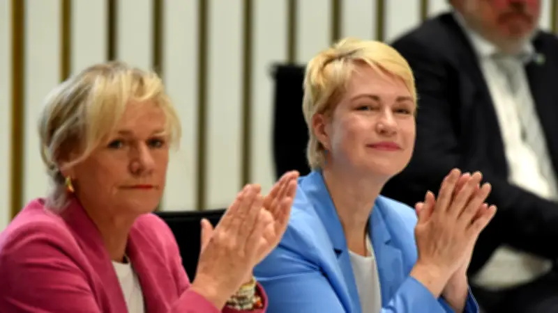 Linke in MV attackiert SPD: „Skandalöser Missbrauch“ beim Sondervermögen Infrastruktur