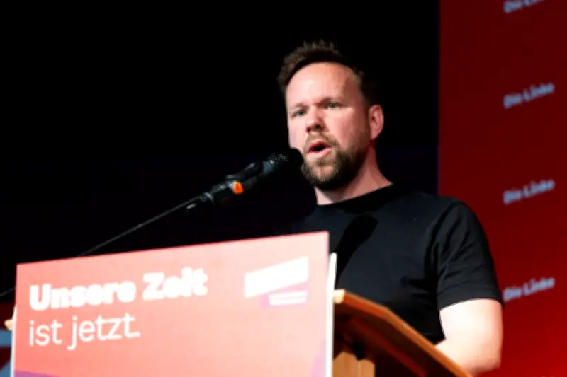 Linke-Landeschef Peters nach Antisemitismusvorwürfen: Mehr Dialog mit Juden und Palästinensern