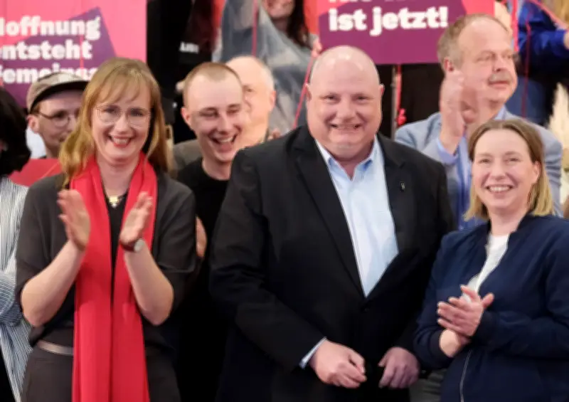 Linke nominiert Eva von Angern als Spitzenkandidatin für Landtagswahl in Sachsen-Anhalt