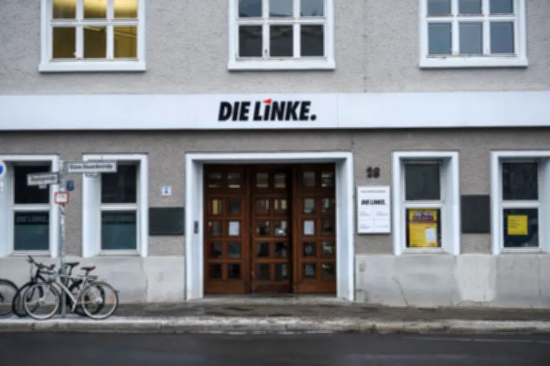 Linke-Spitze bekräftigt Null-Toleranz gegenüber Antisemitismus nach kontroversem Beschluss