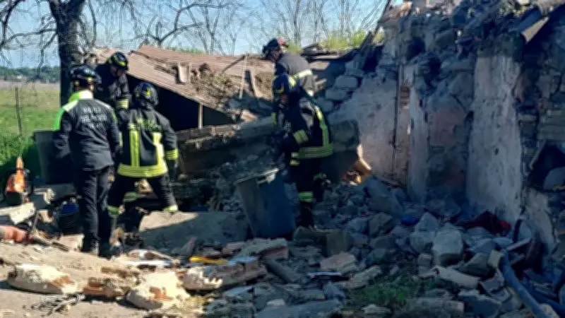 Linksterroristen-Paar stirbt bei Explosion: Bombenbau für Zuganschlag ging schief