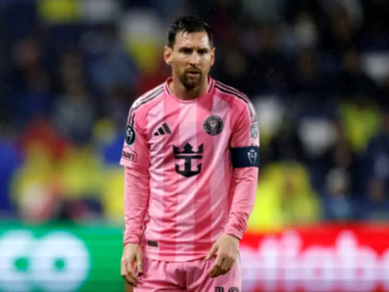 Lionel Messi verpasst 900. Karrieretor - 0:0 für Inter Miami in Nashville