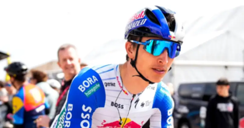 Lipowitz glänzt in Katalonien: Tour-Vorbereitung perfekt, Evenepoel als Helfer?