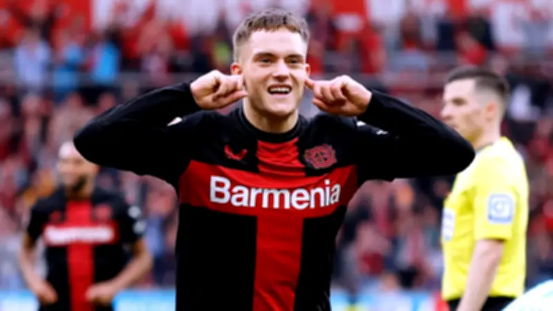 Liverpool-Fans hoffen auf Wirtz: Seine besten Tore für Bayer Leverkusen