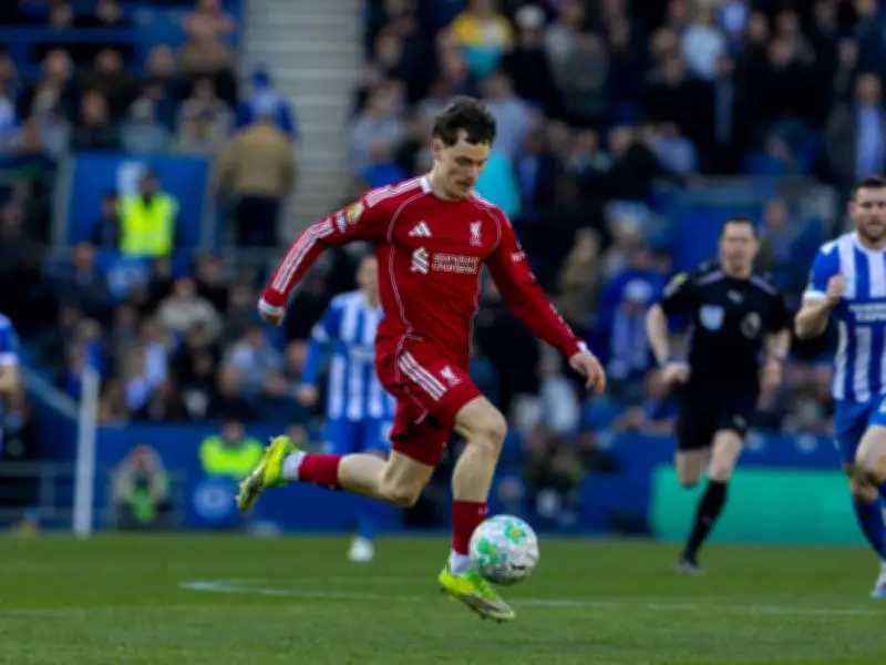 Liverpool patzt erneut: Welbeck schockt die Reds mit Doppelpack