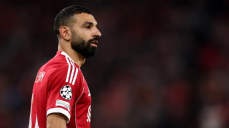 Liverpool-Schock: Superstar Mohamed Salah fällt wochenlang mit Muskelverletzung aus