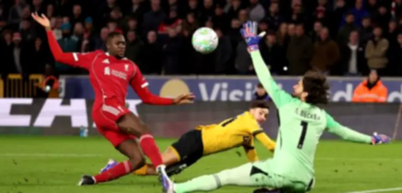 Liverpool stürzt gegen Tabellenletzten: Wirtz-Fehlzeit belastet Champions-League-Kampf