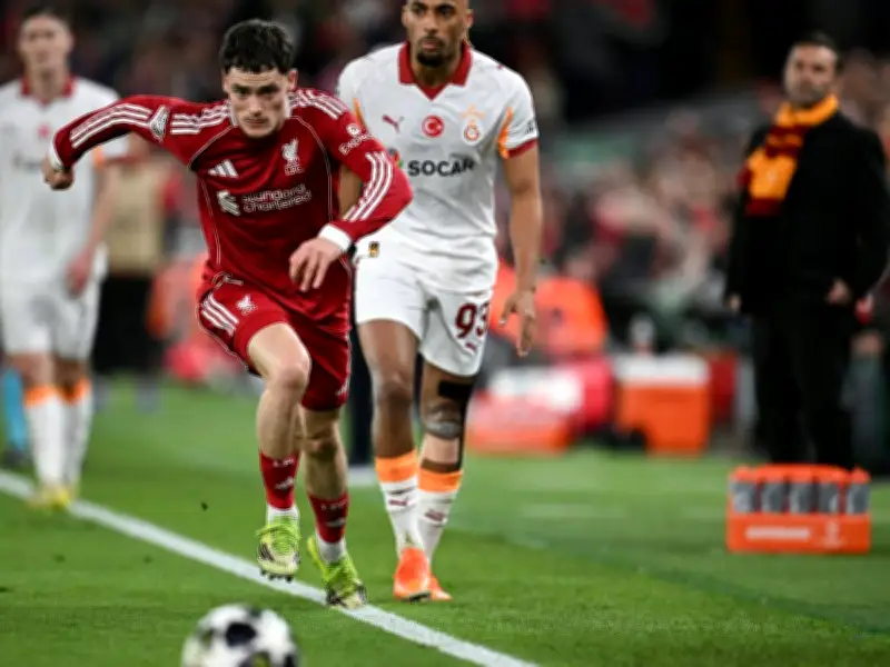 Liverpool sucht Revanche gegen PSG: Wirtz und Co. im Champions League-Viertelfinale