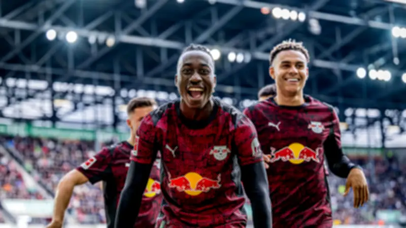 Liverpool sucht Salah-Nachfolger: Geheimgespräche mit RB Leipzig über Yan Diomande