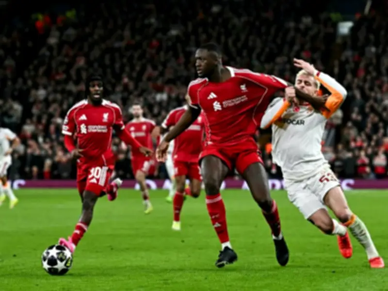 Liverpool verurteilt rassistische Angriffe gegen Konaté als „entmenschlichend“