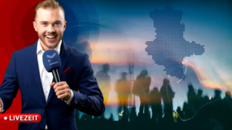 LIVEZEIT mit Chris: Das Livestream-Format bringt Sachsen-Anhalts Events direkt ins Wohnzimmer