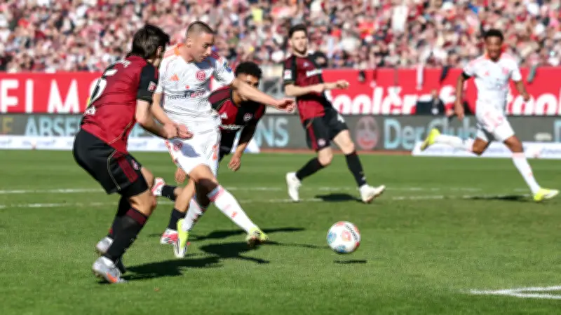 Ljubicic erklärt Schalke-Absage: Warum er für Fortuna Düsseldorf kämpft