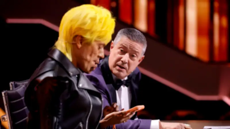 Llambi zu Kaulitz-Brüdern bei Let's Dance: 'Was soll ich mit denen?'