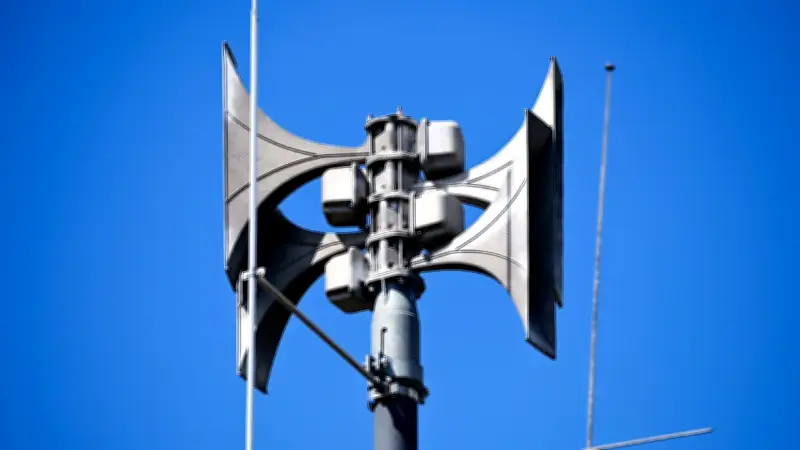 Länder-Warntag 2026: Heute testen vier Bundesländer ihre Warnsysteme