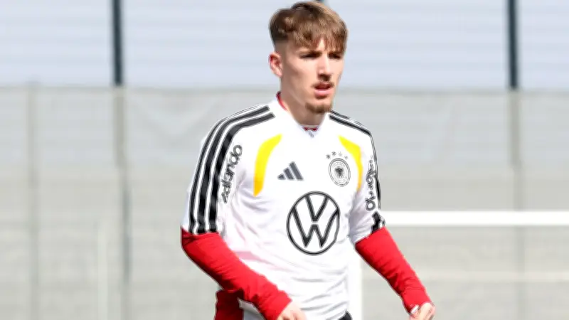 Länderspiel-Debüt für Karl? Schweiz gegen Deutschland live im Free-TV bei RTL