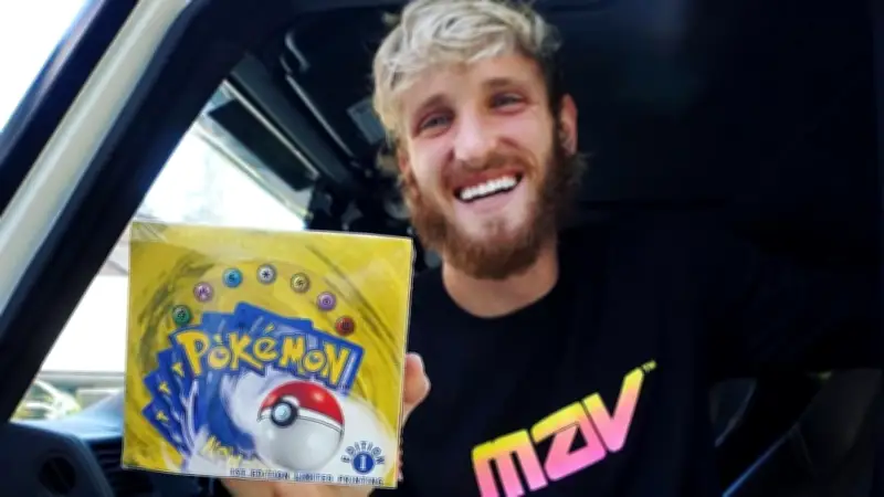 Logan Pauls Pokémon-Leidenschaft: Über 10 Millionen Dollar für Sammelkarten ausgegeben