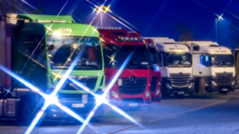 Logistikbranche in Rostock vor Pleitewelle: Spediteure klagen über Diesel-Schock