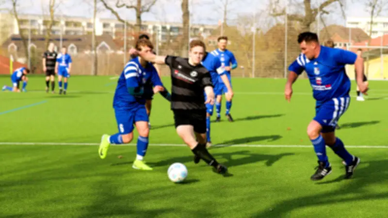 Loitz baut Tabellenführung aus: 6:0-Kantersieg gegen Löcknitz in Kreisoberliga