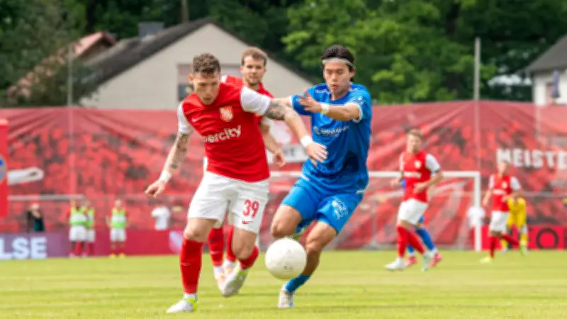 Lok Leipzig erneut benachteiligt: DFB-Losverfahren verwehrt Nordost-Meistern Heimvorteil in Relegation