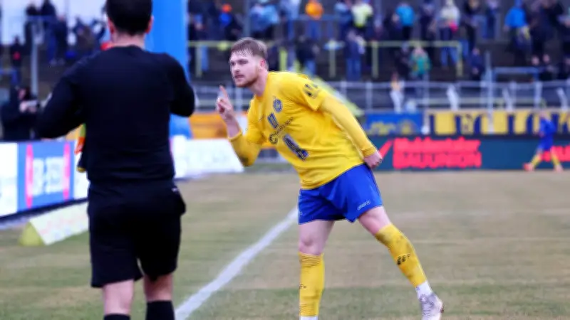 Lok Leipzig festigt Tabellenführung mit 1:0 in Meuselwitz vor Topspiel gegen Jena