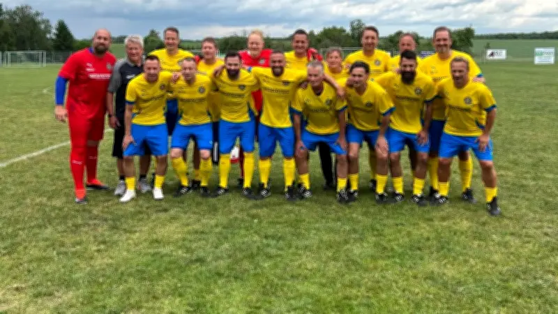 Lok Leipzig reist zum Vatikan: Traditionsklub spielt gegen die Schweizergarde