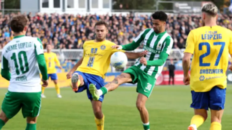Lok Leipzig startet Verkauf von 700 Derby-Karten für das Stadtduell gegen Chemie