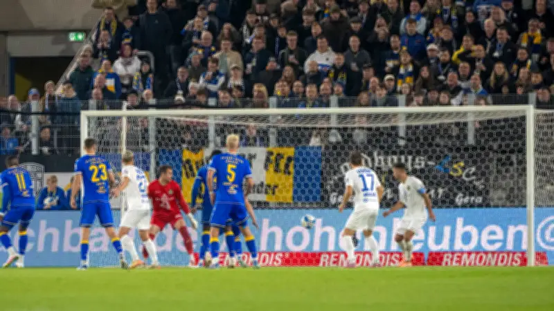 Lok Leipzig will Schummel-Sieg gegen Jena zurückholen: 10.000 Fans erwartet