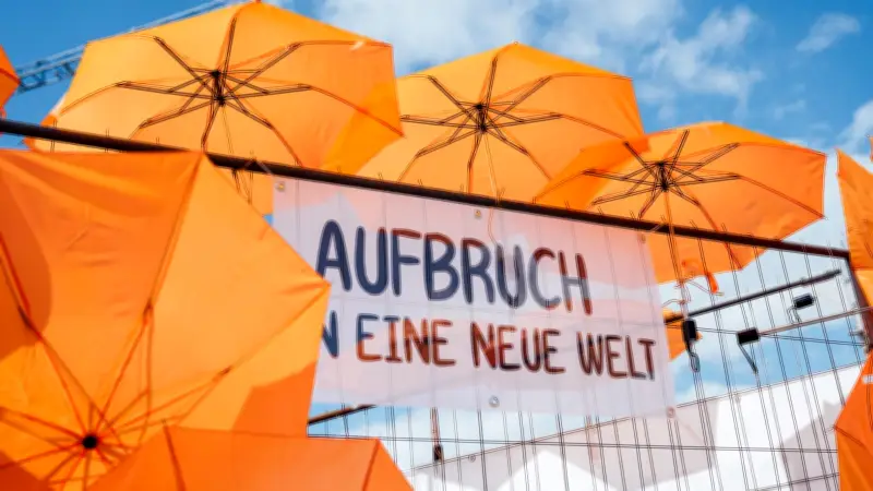 Lokales Parlament in Halle: Neue Generation startet Bürgerdialog-Projekt