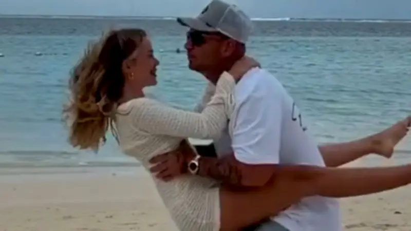 Lombardi-Urlaub ohne Amelio: Darf man ein Kleinkind zu Hause lassen?