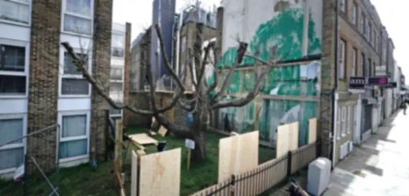 Londoner Bauarbeiter wehrt sich: 'Ich bin nicht Banksy!' – Falsche Identität sorgt für Wirbel