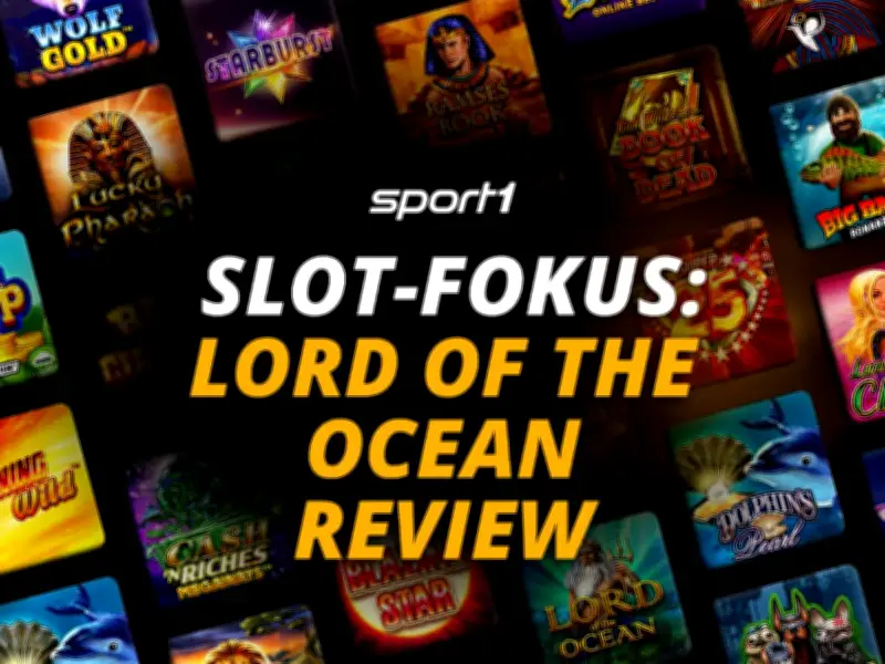 Lord of the Ocean Slot: Umfassender Testbericht zu Gameplay und rechtlichen Aspekten