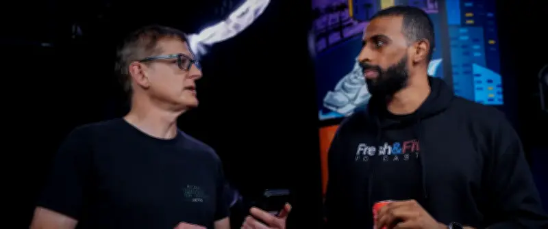 Louis Theroux taucht in die toxische Männerwelt der Manosphere bei Netflix ein