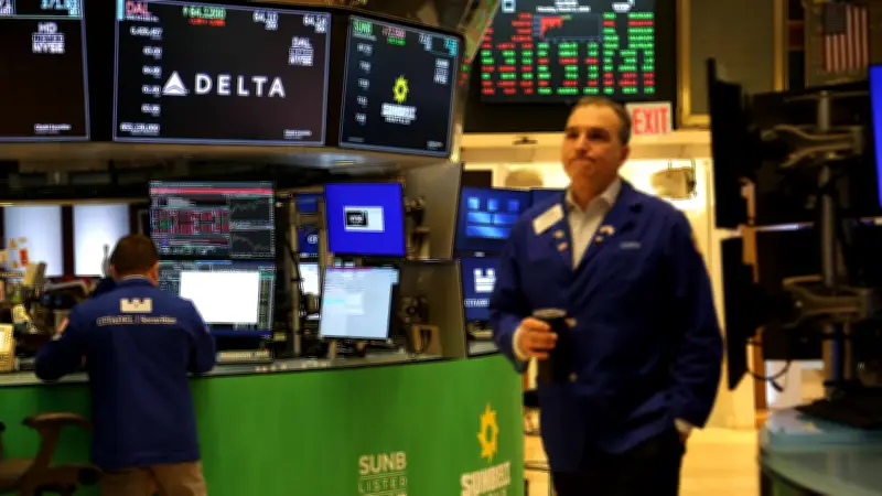 Ölpreis-Schock durch Nahost-Konflikt: Wall Street stürzt in die Tiefe