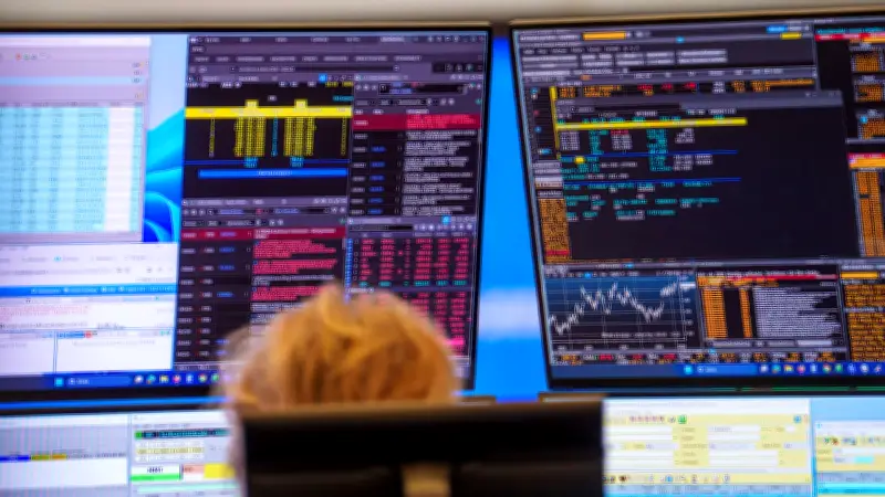 Ölpreisschock trifft Dax: Continental, Siemens und Volkswagen im Abwärtstrend