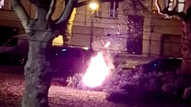 Lärm und Vandalismus am Landesmuseum Halle: Anwohner fühlen sich von Jugendlichen terrorisiert