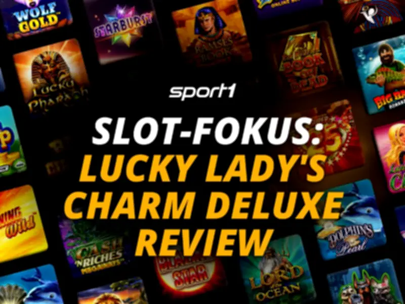 Lucky Lady's Charm Deluxe Slot: Kultiger Retro-Automat mit mystischer Atmosphäre