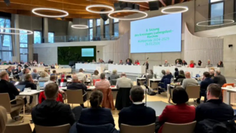 Ludwigslust-Parchim erarbeitet Perspektivplan 2027-2031 für Wirtschafts-, Lebens- und Sozialraum