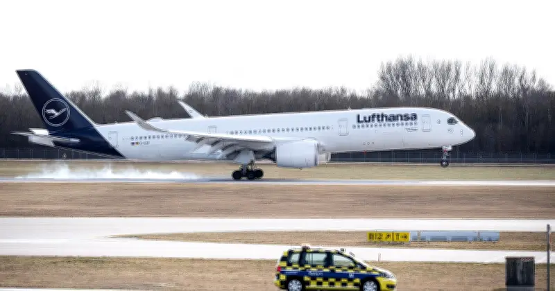 Lufthansa bricht Flug nach Riad ab: Kapitän dreht nach Kairo um