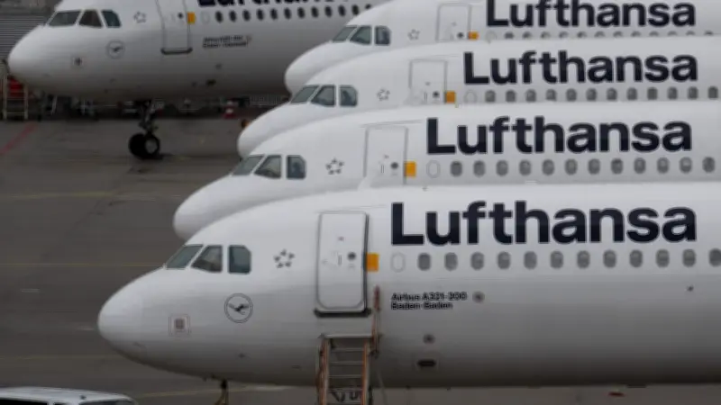 Lufthansa-Flugbegleiter stimmen mit überwältigender Mehrheit für Streiks – Termin noch offen