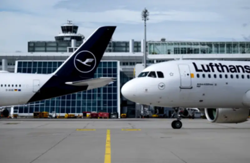 Lufthansa-Flugbetrieb nach Pilotenstreik wieder normal – Tarifkonflikt bleibt ungelöst
