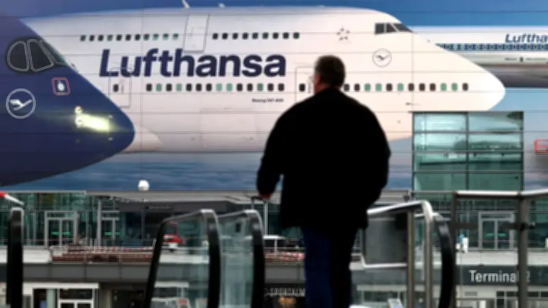 Lufthansa investiert massiv: Terminal 2 in München soll für zehn Millionen zusätzliche Passagiere wachsen