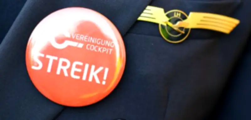 Lufthansa kündigt Pilotengewerkschaft Vereinbarung – Streikrecht im Fokus