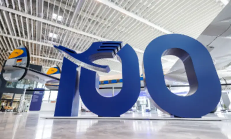 Lufthansa profitiert von Nahostkrise: Asien-Buchungen steigen um 75 Prozent