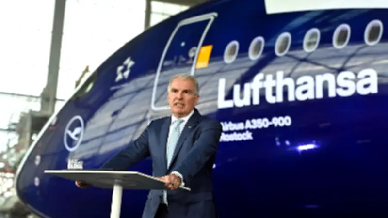 Lufthansa streicht Flüge bis Oktober: Tourismus am Golf abgeschrieben, Asien-Ziele teurer